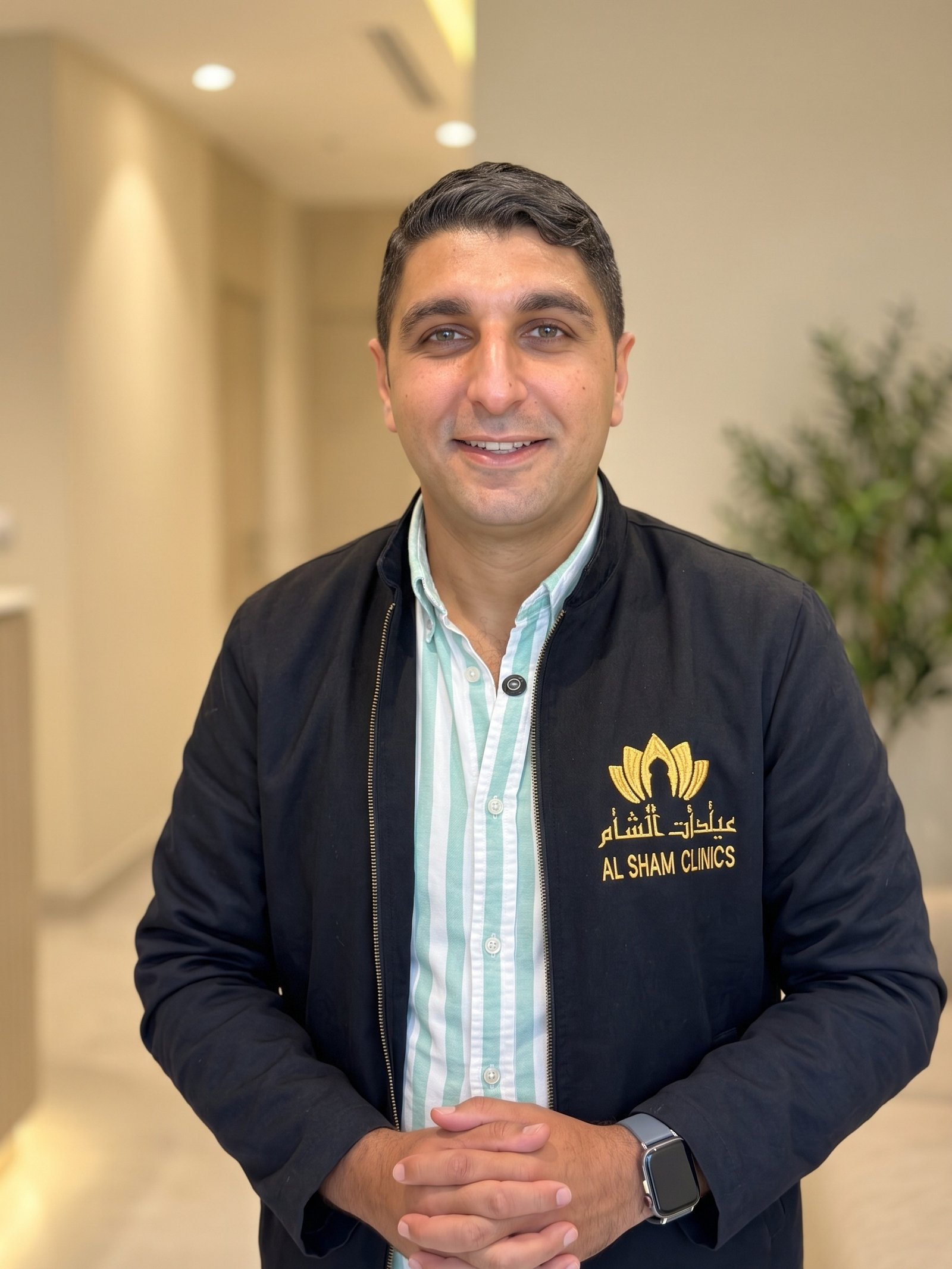 Dr Mostafa Hafez