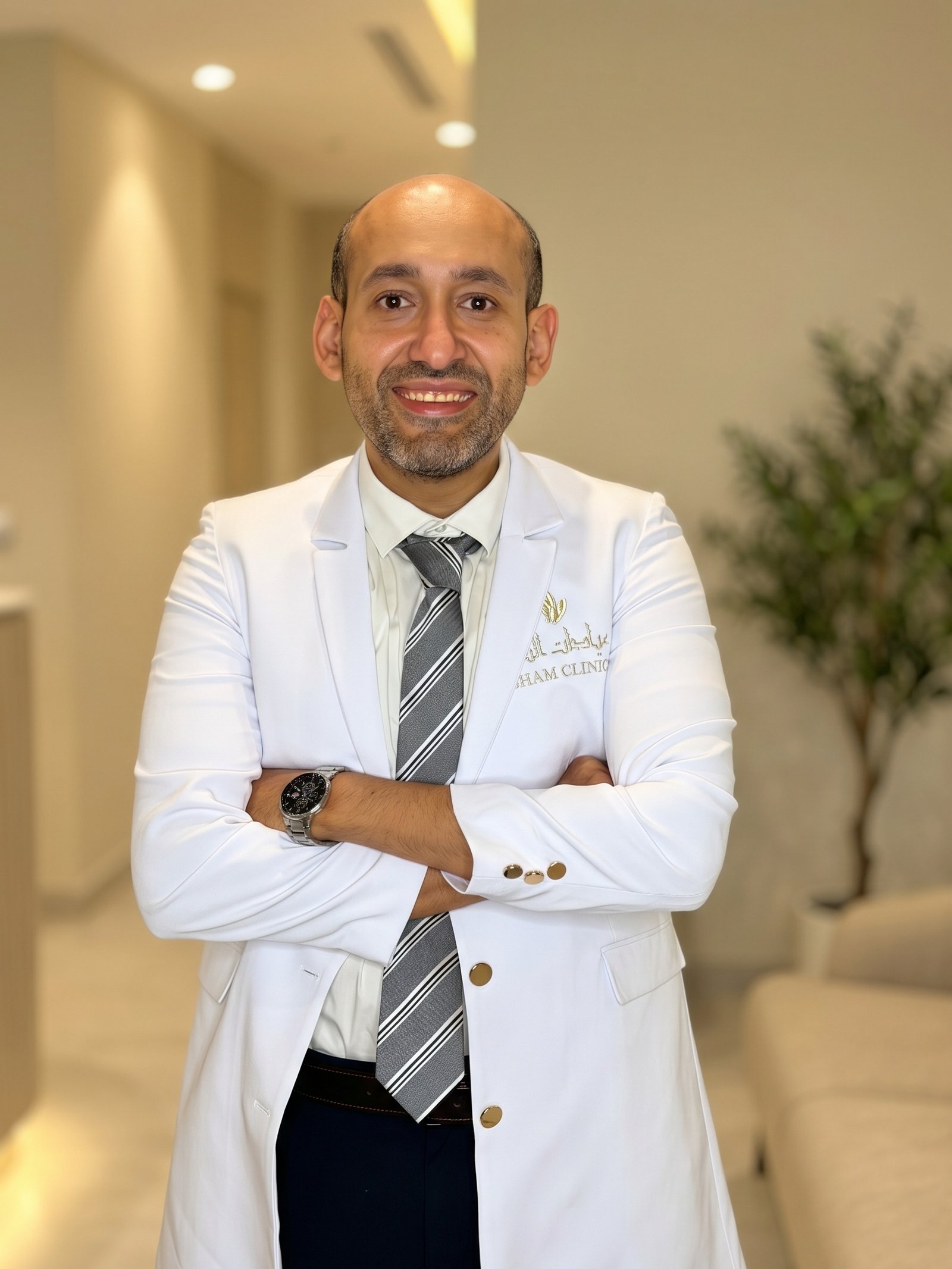 Dr Amr Khalifa