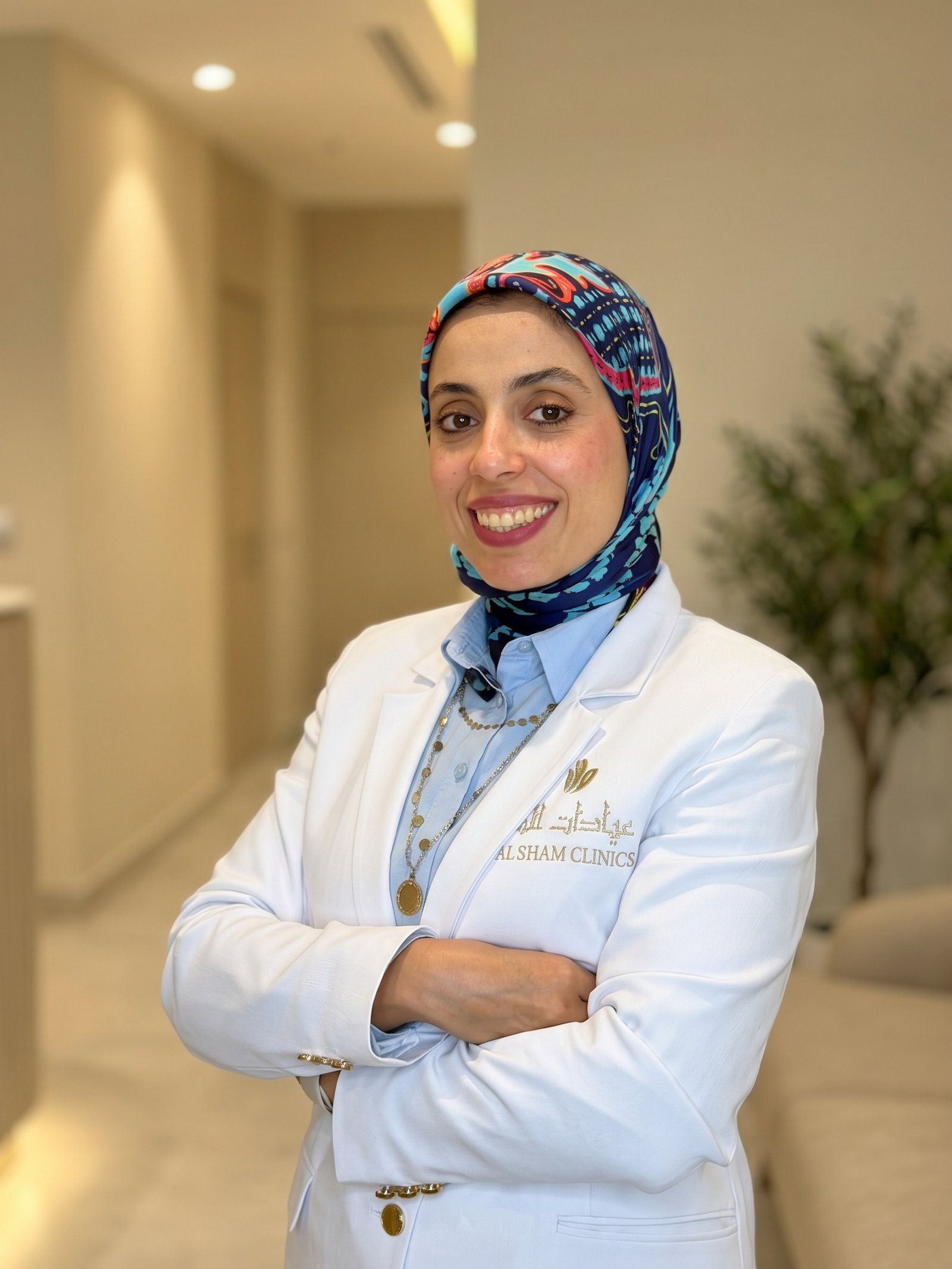 Dr Haidy Elsobky