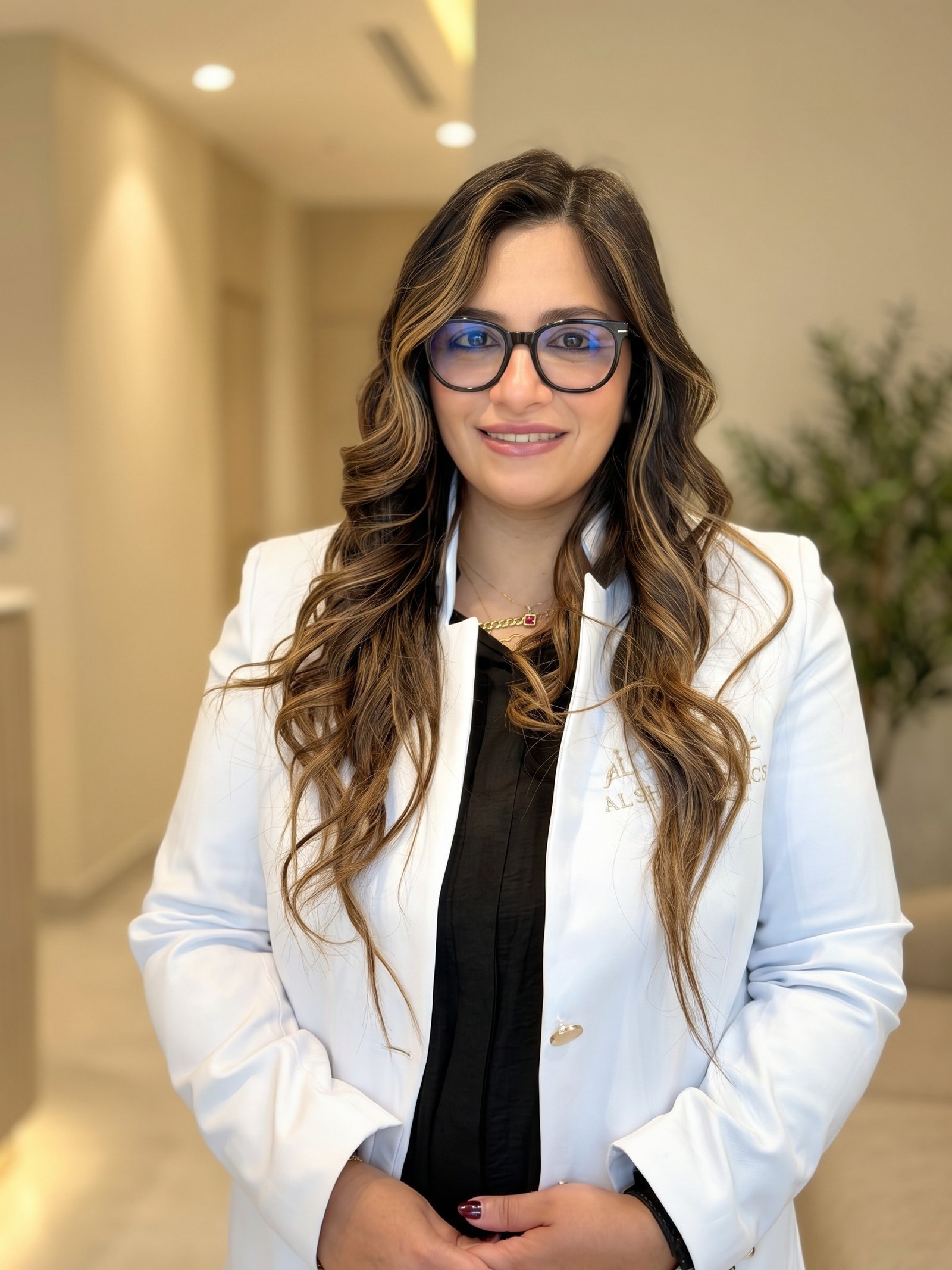Dr Bassant Moussa