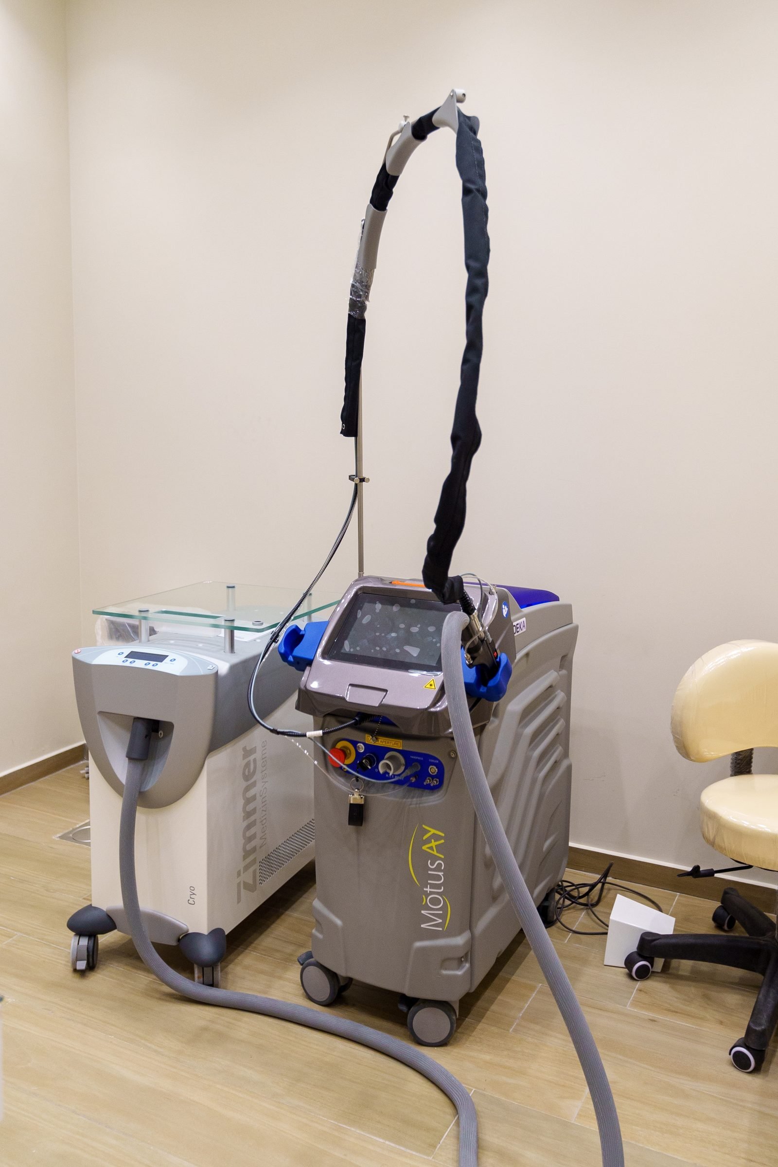 Laser & Advanced Skin Treatments